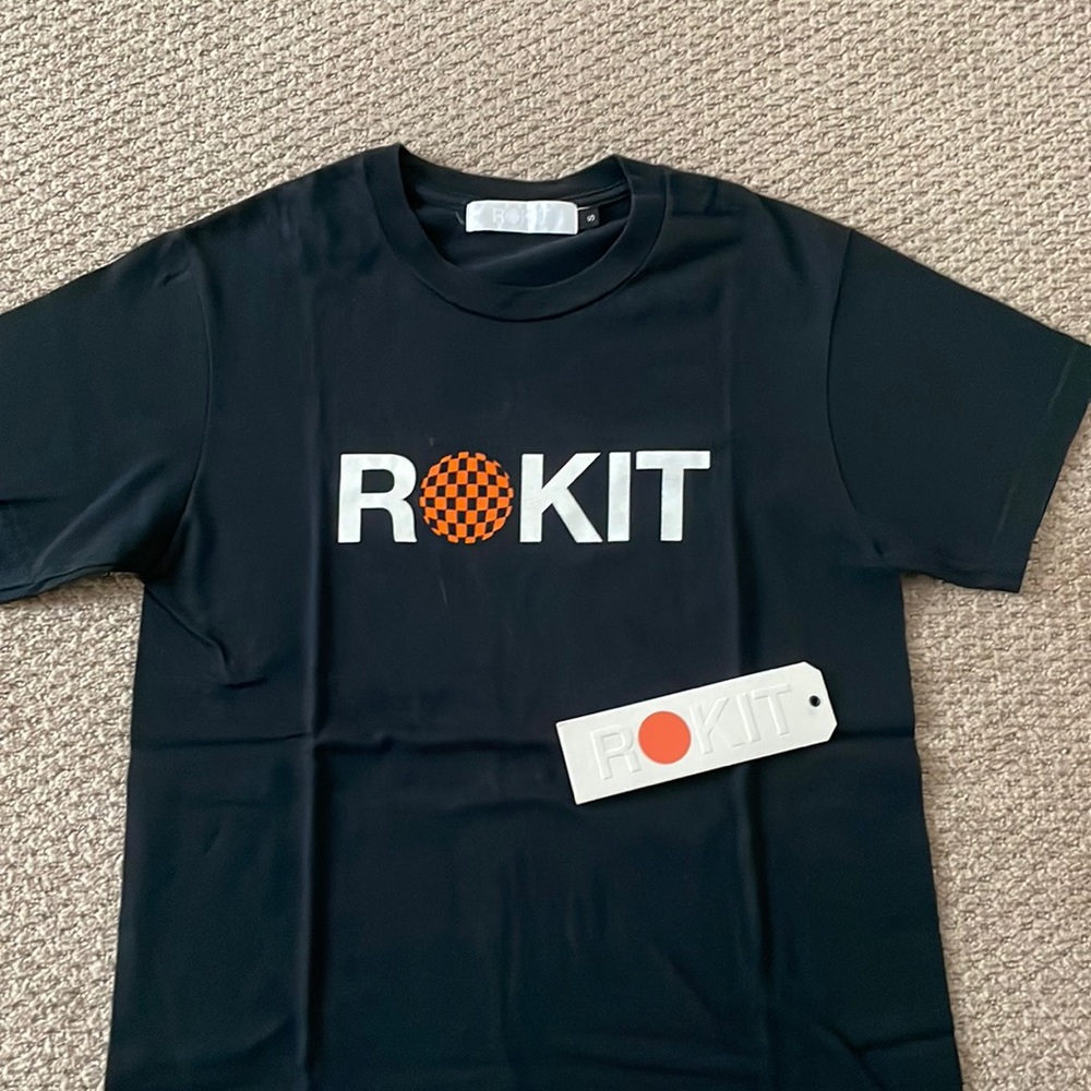 The Boogie SS Tee Black (Small)